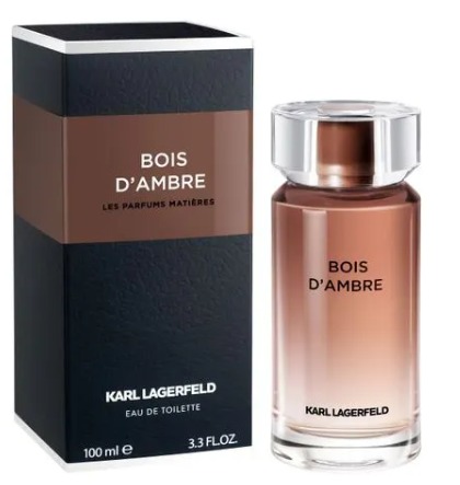 Perfume Karl Lagerfeld Bois D Ambre M